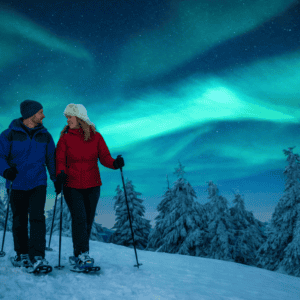 Snowshoeing Excursion